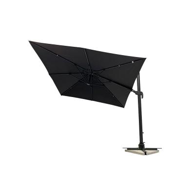 Chine Parapluie accrochant extérieur du pivot 360° avec Roman Umbrella Cloth Rotary Wrench à vendre