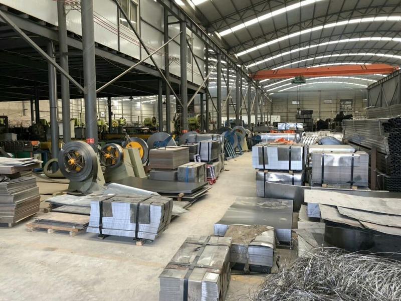 Verified China supplier - Foshan Himon Metal Production Co., Ltd.