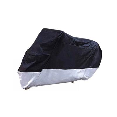 China Motorcycle UV Protect Dustproof Waterproof Snow Rain Proof Coat Motorcycle Outdoor Cover for sale