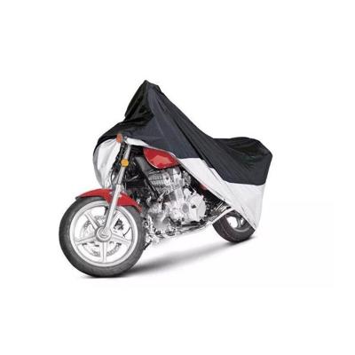 China 210D Oxford Motorbike Motorcycle Cover Device Cloth Sun Protection Case Dustproof Waterproof Motorcycle Cover for sale