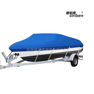 China Car Fashion Top Custom Foldable Durable Retractable Boat Protective Cover universial Customized For Anti-UV for sale