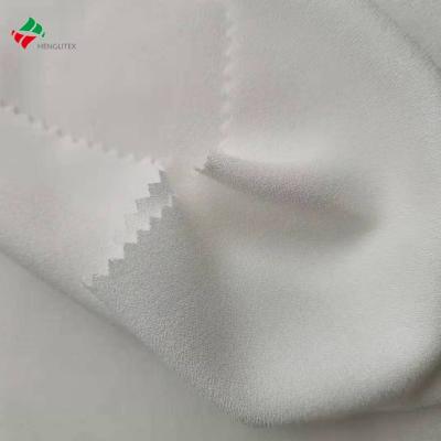 China Eco 100% Anti-Static Vero Recycle Mess Woven Hemp Fabric Wear For Summer And Autumn Lady Fashion for sale