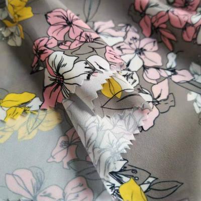 China Super Soft Anti-Static Feeling 100%Polyester DIGITAL PRINTED French Velvet For Lady's Dress Garment for sale