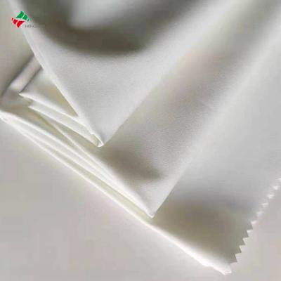 China Waterproof Recycle Polyester 100% RPET 4 Way Stretch Fabric for sale