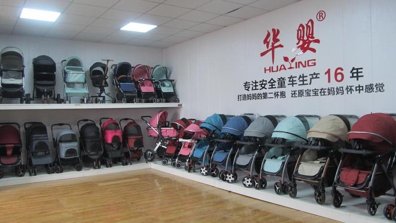 Verified China supplier - Linying Changsheng Baby Carriage Manufacturing Co., Ltd.