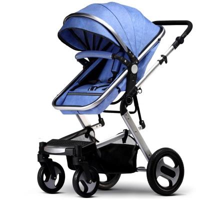 China Carry Baby Factory Direct 3 in 1 baby pram luxury baby strollers 3 in 1 with wholesale price for sale