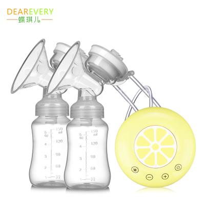 China BPA Free Electric Breast Pump Milk Extractor for sale