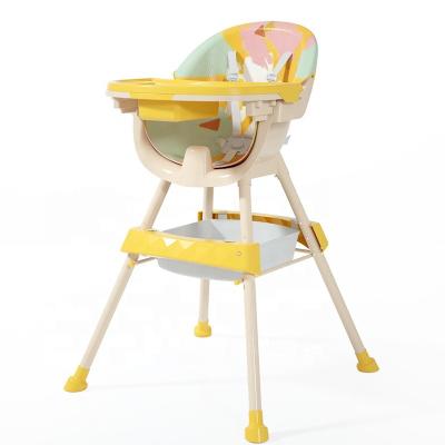 China Modern Multifunctional 3 In 1 Referee Chair Portable Eating Baby Chairs For Feeding for sale