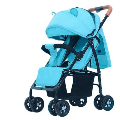 China Oxford China factory sale cheap travel system luxury baby stroller for sale