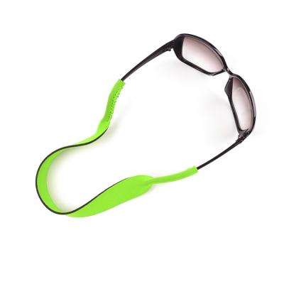 China Neoprene Fashion Spectacle Glasses Slip Strap Stretchy Neck Strap 40CM Outdoor Sports Goggles Strap Sunglass Band Holder for sale