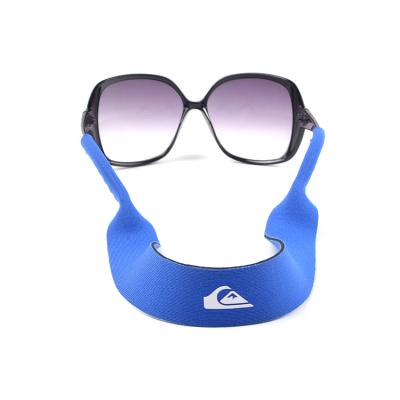 China Adjustable neoprene sport eyewear sunglassescordstring for sale