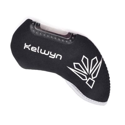 China Wholesale Neoprene Custom Personalized High Quality Neoprene Golf Iron Covers for sale