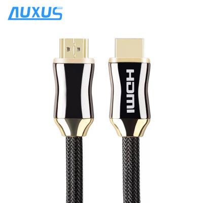 China High Speed ​​Multimedia 2.0 HDMI Cable Support 4k@60Hz Alloy 2.0 HDMI Cable EMI For 3D 2160p PS4 4Kx2k for sale