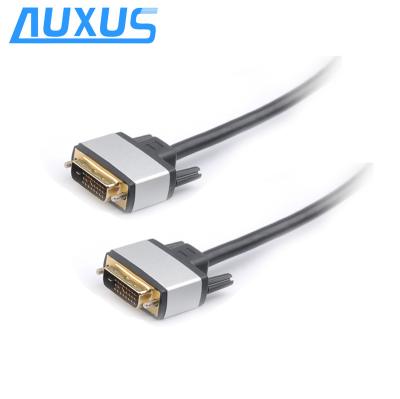 China New Premium Multimedia Male To Male 3ft DVI To 24+1 Pin Support DVI PC Cable 24+5 for sale