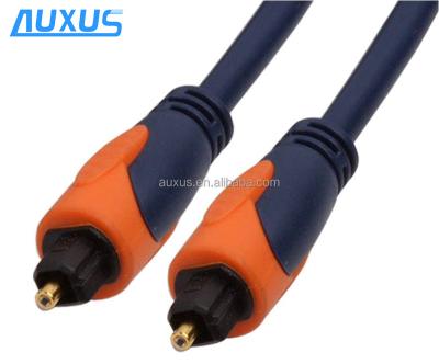 China Multimedia Toslink Male To Male Toslink Digital SPDIF Fiber Optic Audio Cable for sale