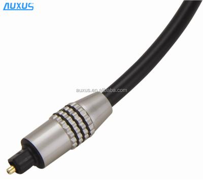 China PS4 Multimedia Digital Optical Toslink Audio Cable With Sliver Shell for sale