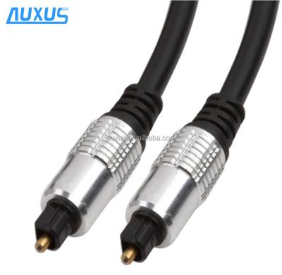 China Multimedia Digital Audio Optical Fiber Cable , toslink cable for DVD PS4 for sale