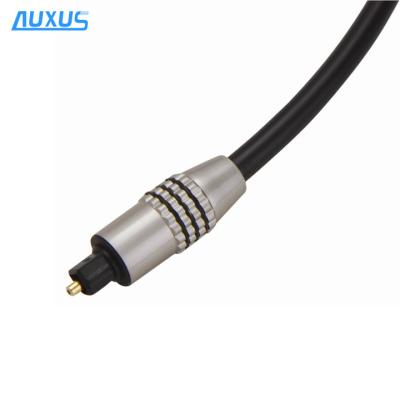 China High quality multimedia 3.5mm optical jack toslink to toslink male to male optical cable for sale