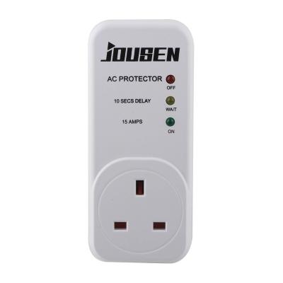 China Wholesale SVC USB UK Type Electrical Wall Power Socket Voltage Protective for sale