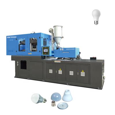 China SANSHUN High Quality IBM1600 DP-002 Bulb Led Bulb Injection Molding Machine Led Bulb Making Machine Bulb Making Machine for sale