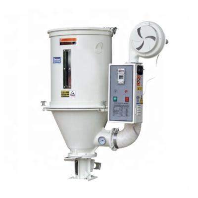 China Plastic Industry Hot Air Pet, PP, PC Raw Material Plastic Hopper Dehydrating Dryer for sale