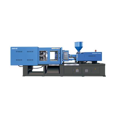 China High efficiency horizontal automatic injection molding machine for plastic products with factory price for sale