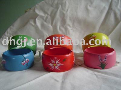 China Fashion concise decoration wooden bracelets for sale