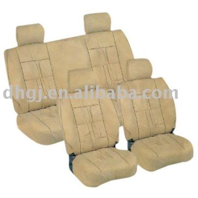 China Latest Cotton Genuine Cotton Car Seat Covers for sale