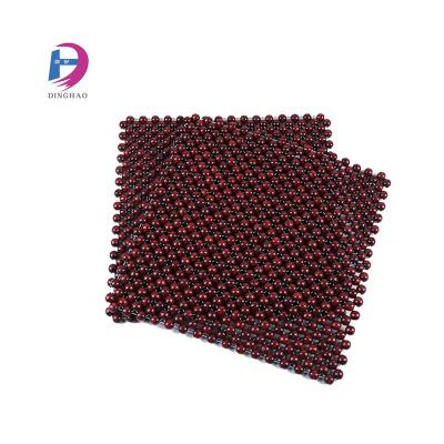 China Wooden Wooden Beads Seat Cover Car Accessories for sale