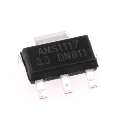 China AMS1117-3.3 (Electronic Components IC Chips Integrated Circuits IC) AMS1117-3.3 for sale