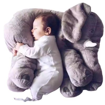 China Factory Outlet 2 Elephant Pillow Plush Toy Doll Stuffed Plush Toy Animal for sale