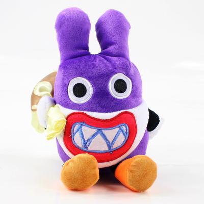 China 1 Super Mario Plush Doll Wholesale Invisible Thief Rabbit Mushroom Stuffed & Plush Toy Animal for sale