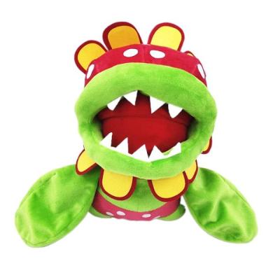 China 1 Super Mario Piranha Doll Stuffed and Plush Toy Animal Wholesale for sale