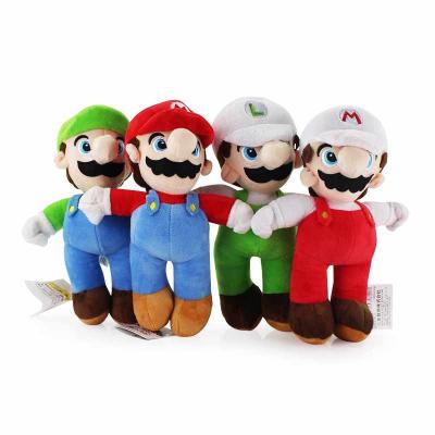 China 1 Super Mario Doll Factory Direct Sales Plush Doll Nintendo Mario Louis Toy Stuffed Toys for sale