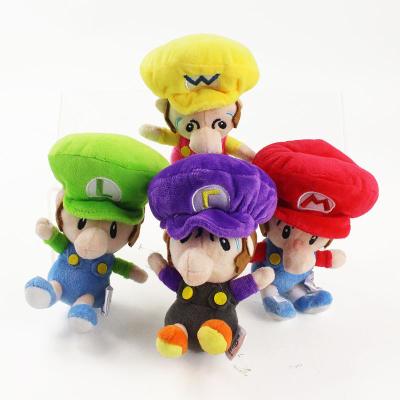 China 1 Super Mario Toy Doll Stuffed Plush Toy Factory Outlet for sale