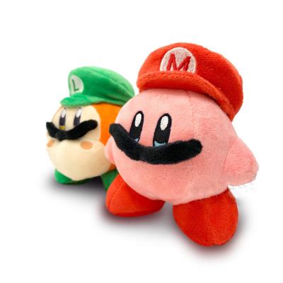 China 1 Factory Outlet Super Mario Kirby Waddle Dee Animal Toy Doll Stuffed Plush Toy for sale