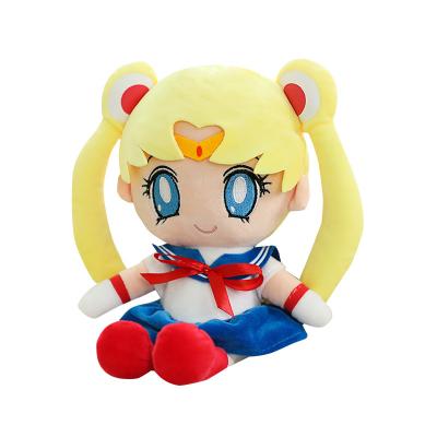 China Wholesale 1 Sailor Moon Doll Plush Toy Birthday Gift Sailor Moon Soft Toys for sale