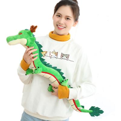 China Dragon Ball Super Goku Shenron Toy Children's 1st Birthday Gifts Plush Dragon Ball Shenron Super Doll for sale