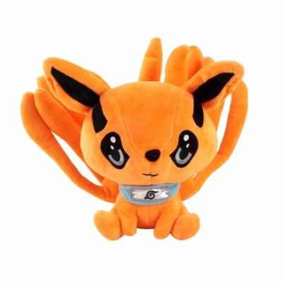 China 1 Nine Tailed Fox Beast Plush Toy Stuffed Plush Toy Animal for sale