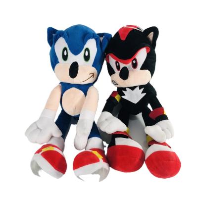 China Wholesale Animal of 2 Sonic The Hedgehog Stuffed Animal Toy Doll Stuffed Plush Toy for sale