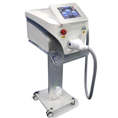 China CE Approved Pico Laser Tattoo Removal Machine Price 2020 Anti-puffiness/1064 532nm Portable Q-switched ND Yag Laser Tattoo Removal Machines for sale