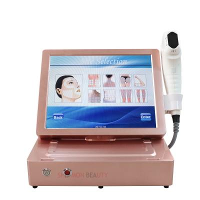 China Anti Puffiness Magicplus Hifu 2019 Best Face Lifts/Body Slimming 4d Hifu Tech Machine for sale