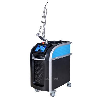 China Best Pico Laser Tattoo Removal Acne Treatment Machine for Skin Rejuvenation and Pigment Removal for sale