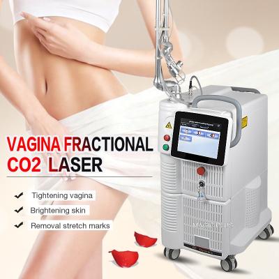 China Cheap Partial Laser Vaginal Tightening Acne Treatment Rejuvenation Laser CO2 Fraccionado/CO2 Machine for sale