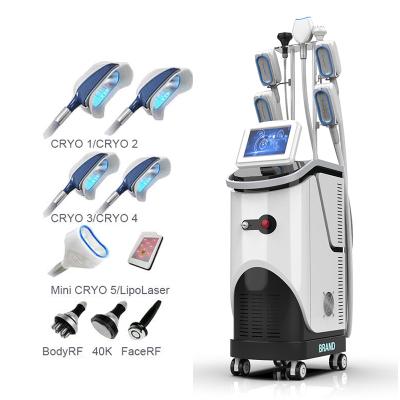 China Weight Loss Top Stretching Products 2021 360 Cryolipolysis Cryotherapy Machines / Criolipolisis Cryolipolysis Machine for sale