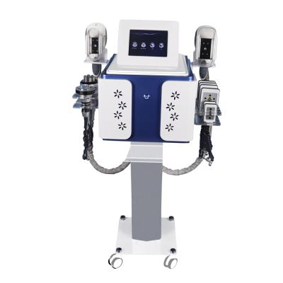 China Weight Loss S20B Portable 5 in 1 Vacuum Fat Crypolysis Fat Cryolipolysis Portable Freezing Machine for sale