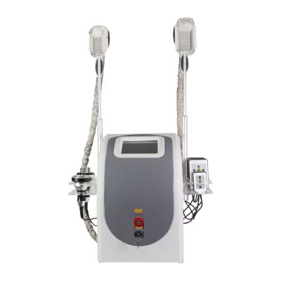 China Weight Loss S16 5 in 1 Fat Freezing Portable Body Slimming Cavitation RF Cryolipolysis Weight Loss Machine For Sale for sale