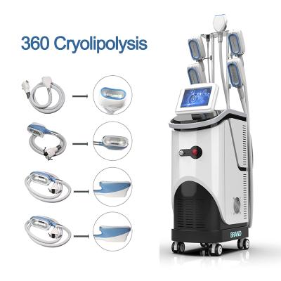 China 2021 Hot Selling Fat Weight Loss Products Factory Price 360 ​​Criolipolisis Cryolipolysis Freezing Machine for sale