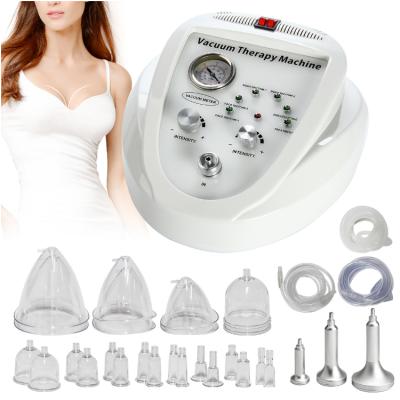 China 2021 New Blackhead Suction Invention Breast Enlargement Butt Lift Vacuum Therapy Machine/vacuum butt lift machine for sale