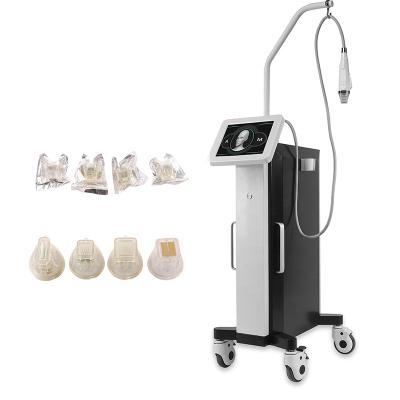 China Face Lift Beauty Equipment RF Microneedling Skin Tightening Lift Facial Machine For Skin Care for sale